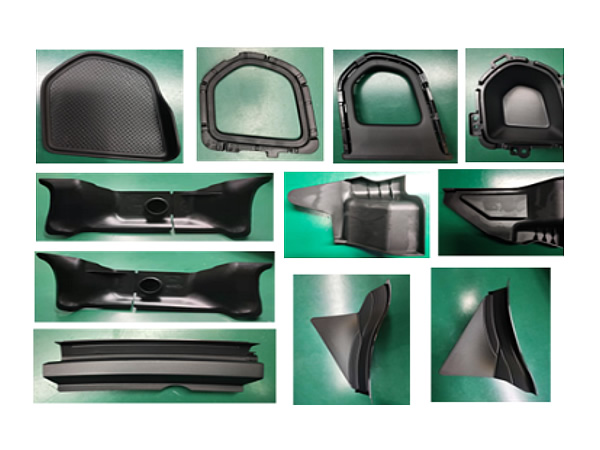 杯托、雨水槽右蓋板