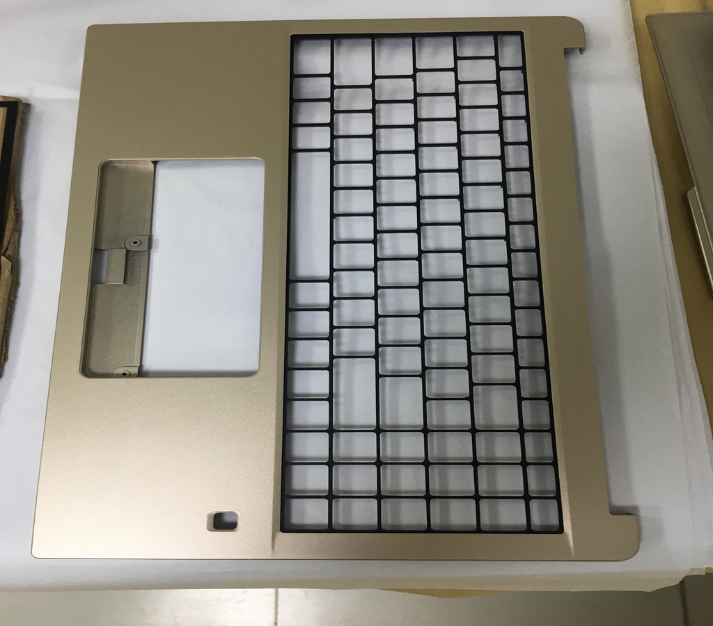 ハンドプレート部品