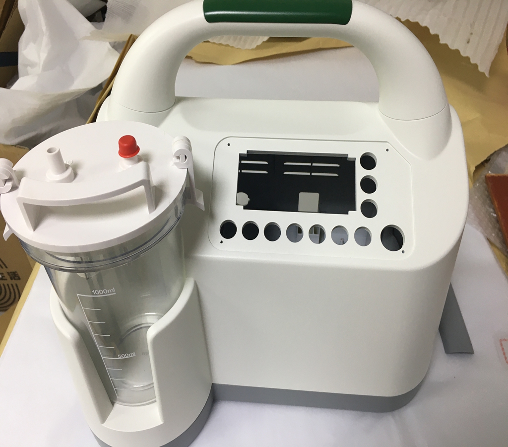 ハンドプレート部品